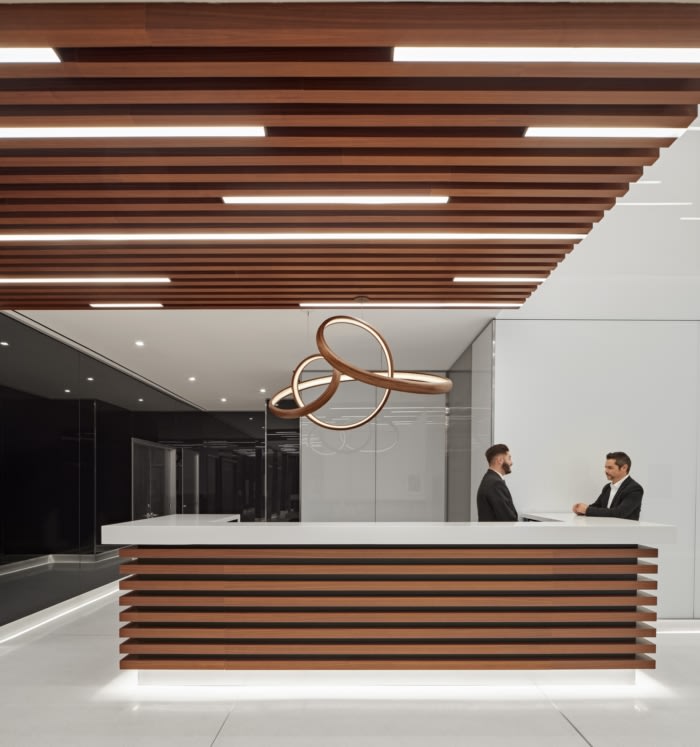 575 Madison Avenue Lobby - 0