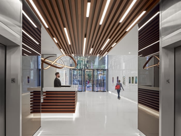 575 Madison Avenue Lobby - 0