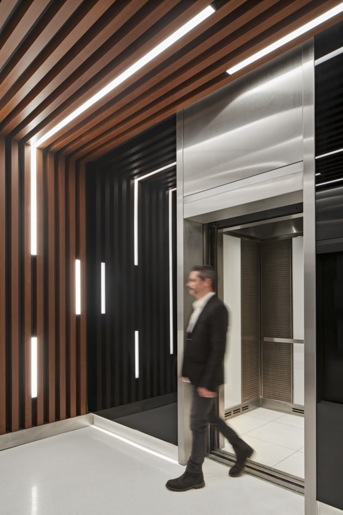 575 Madison Avenue Lobby - 0