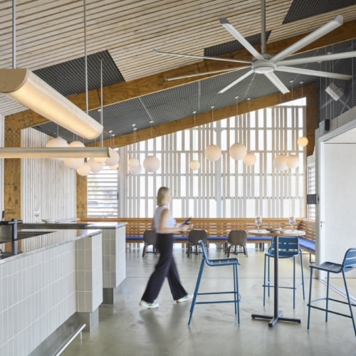recent Jetty Bar & Eats hospitality design projects