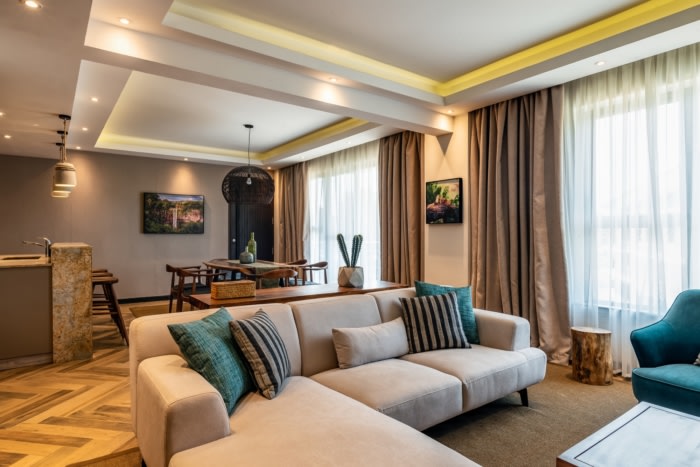Ulwazi Place Hotel - 0