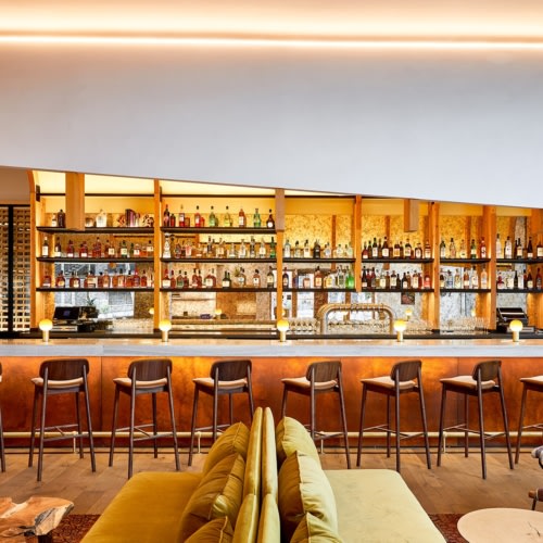 recent Lucianna McIntosh hospitality photography projects
