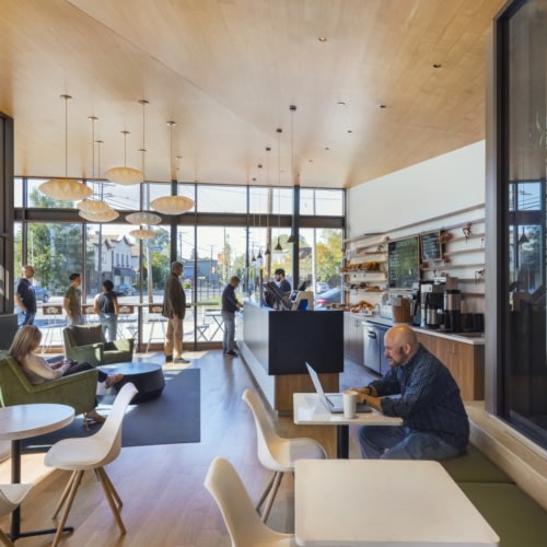 Leavened Bakery