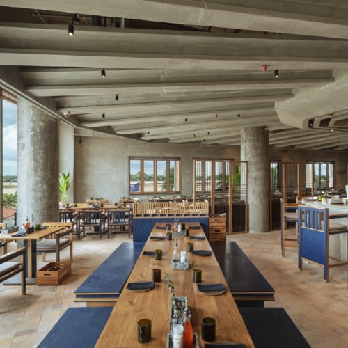 recent Luke Ding hospitality photography projects