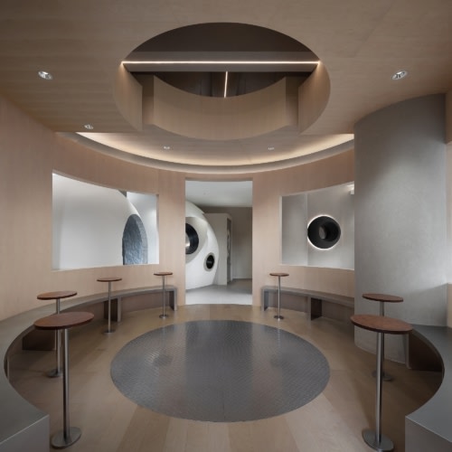 recent CoCo Tea Coffee Juice Shop in Shiquan Street hospitality design projects