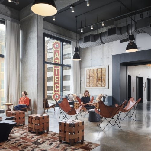 recent Canopy by Hilton San Antonio Riverwalk hospitality design projects