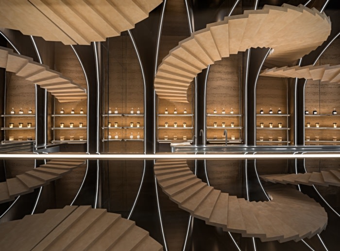 Retail Space of Zhima Health at the Universal Beijing Resort - 0