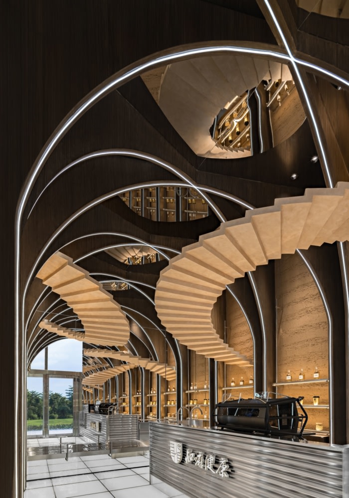 Retail Space of Zhima Health at the Universal Beijing Resort - 0
