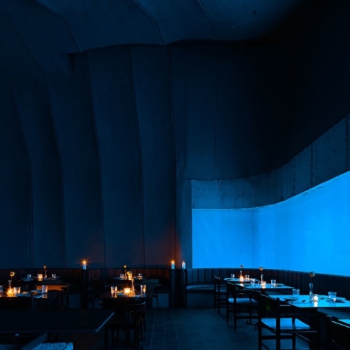 recent Return Restaurant Aluohai Plaza hospitality design projects