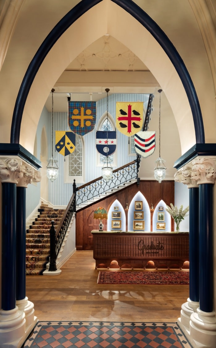 Oxford Graduate Hotel - 0