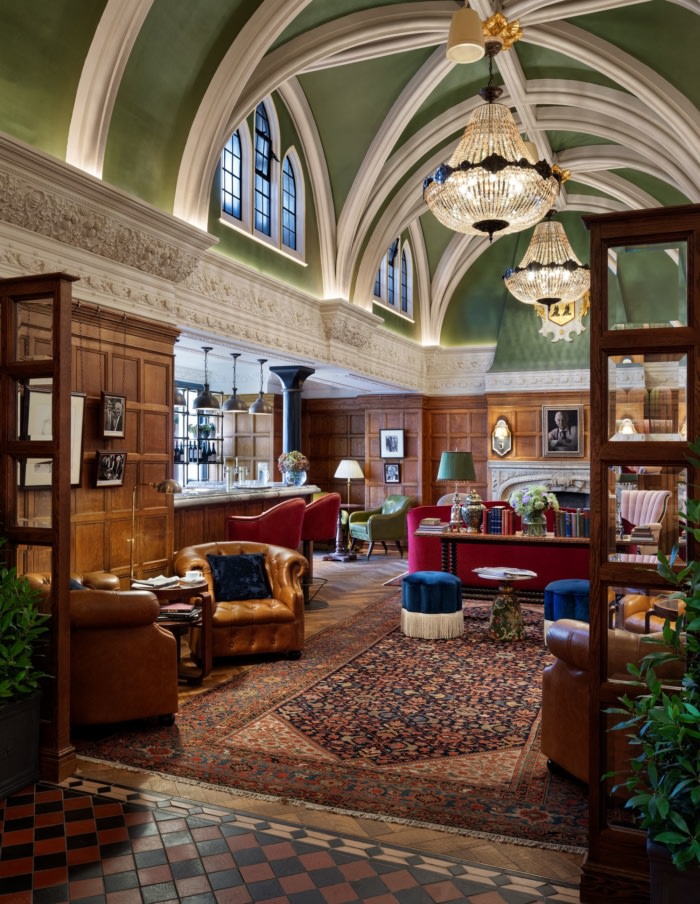 Oxford Graduate Hotel - 0