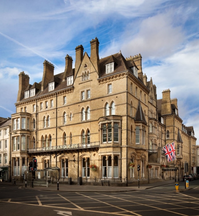 Oxford Graduate Hotel - 0