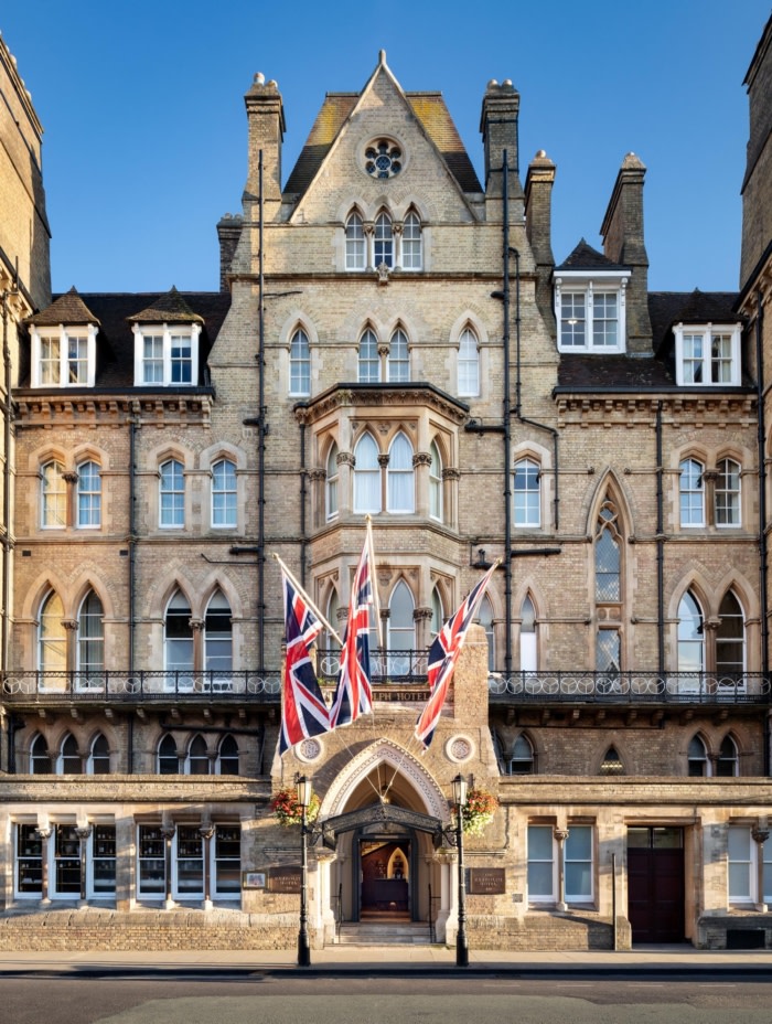 Oxford Graduate Hotel - 0