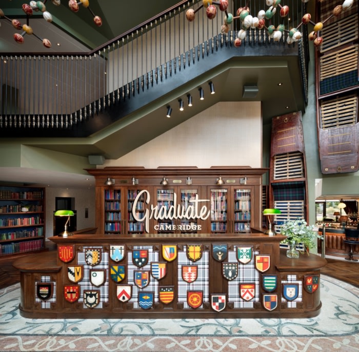 Cambridge Graduate Hotel - 0