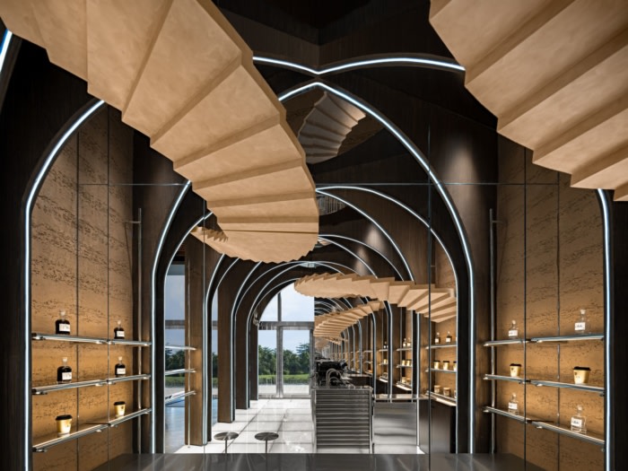 Retail Space of Zhima Health at the Universal Beijing Resort - 0