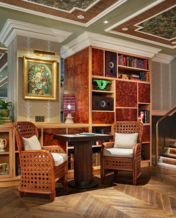Cambridge Graduate Hotel - 0