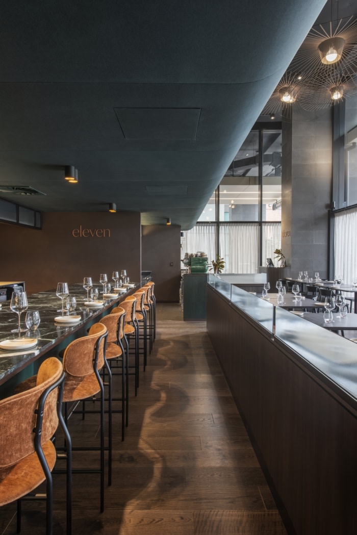 Eleven Restaurant - 0