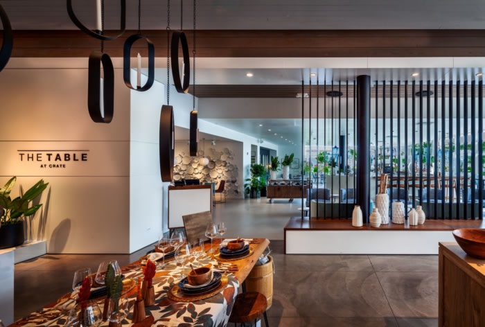 The Table at Crate by Crate & Barrel - 0