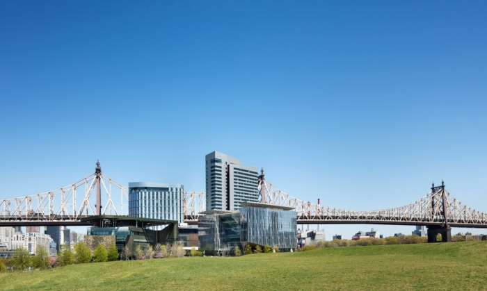 Graduate Roosevelt Island - 0