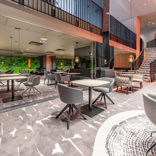 recent Tallink City Hotel hospitality design projects