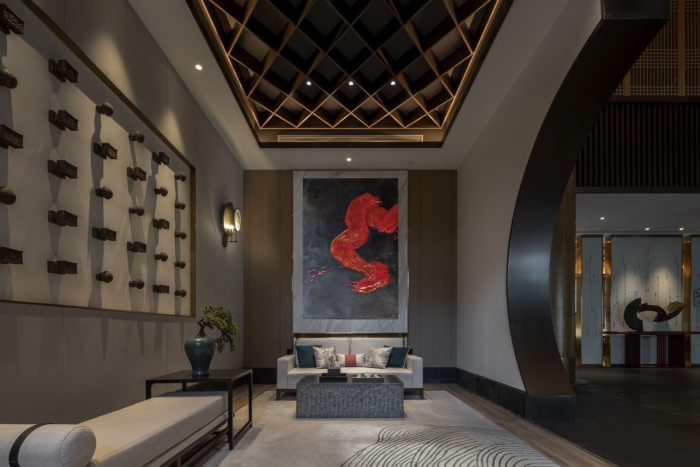 Changxing Datang Gong Cha Vipusea Hotel - 0
