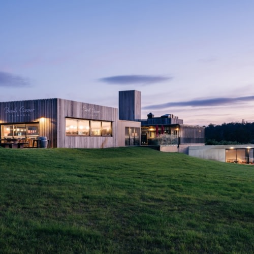 recent Devil’s Corner Winery hospitality design projects