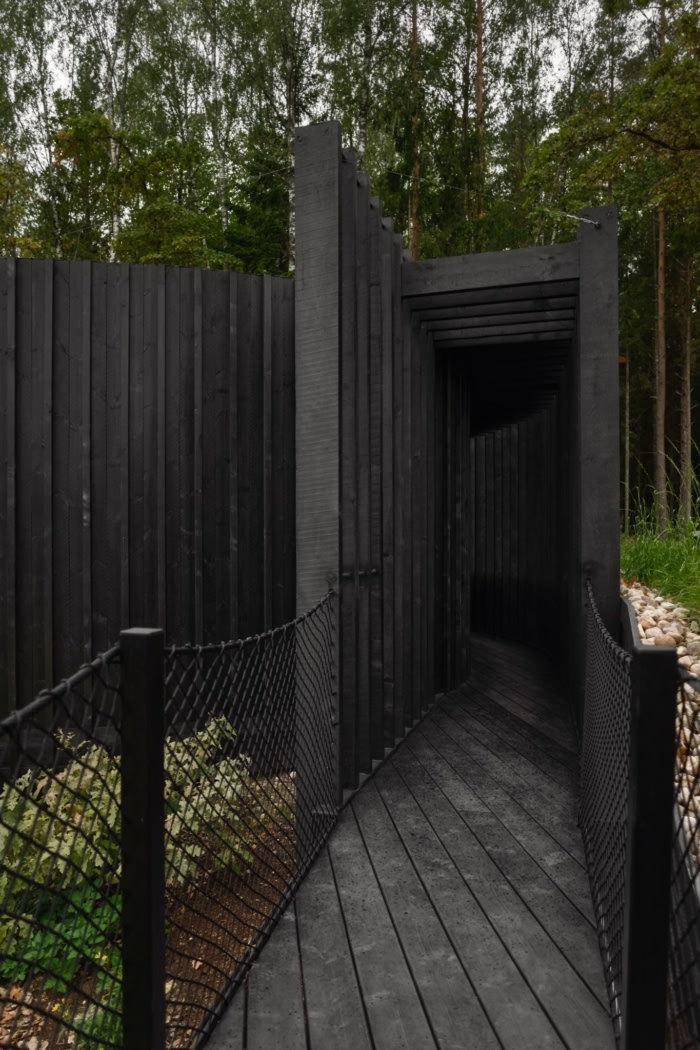 Wool Sauna at Ziedlejas Wellness Resort - 0