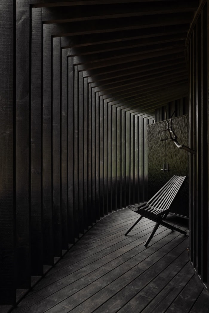 Wool Sauna at Ziedlejas Wellness Resort - 0