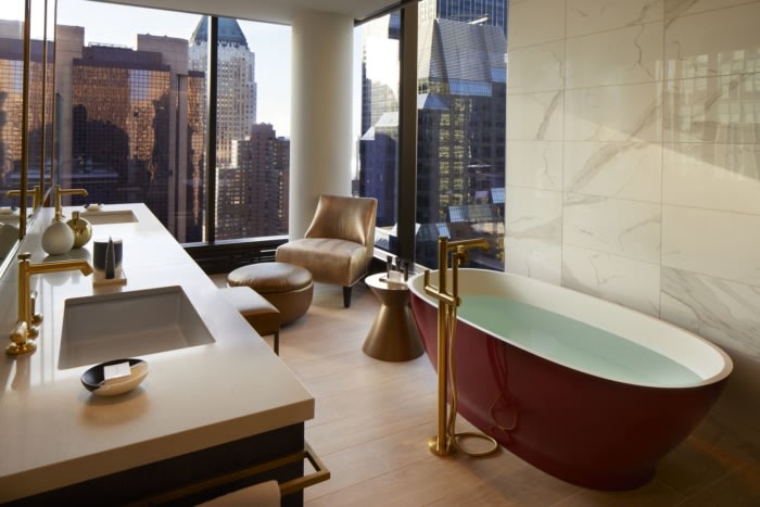 Hard Rock Hotel New York - 0