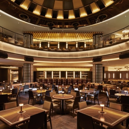 recent Hard Rock Hotel New York hospitality design projects