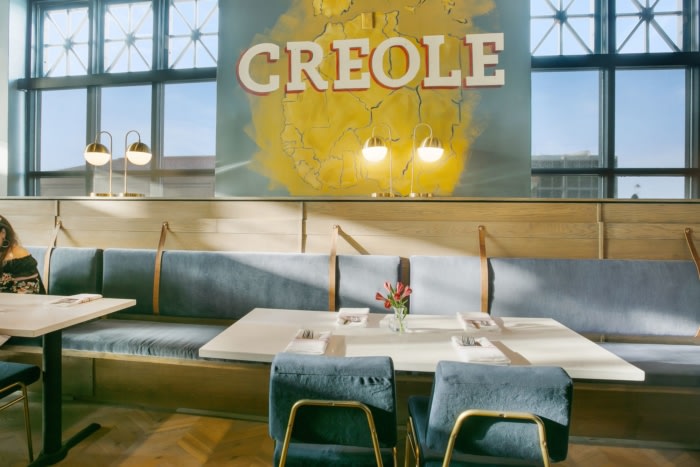 Rouj Creole Restaurant - 0