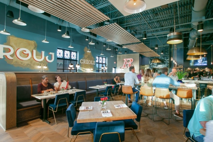 Rouj Creole Restaurant - 0