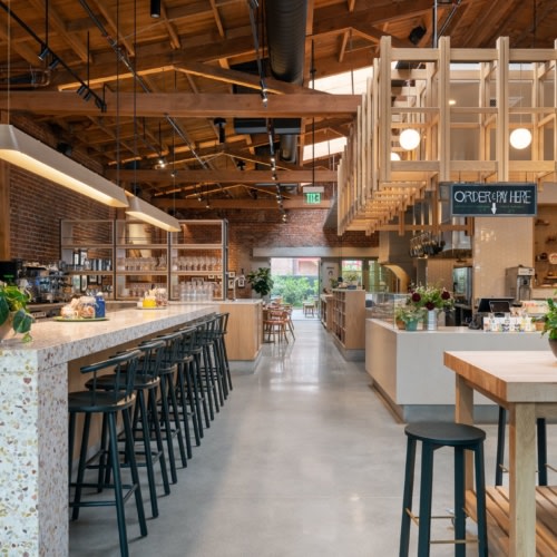 recent Eric Staudenmaier hospitality photography projects