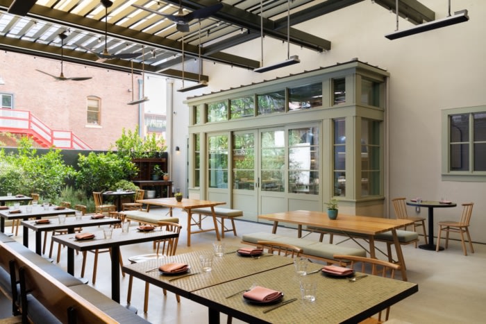 Agnes Restaurant & Cheesery - 0