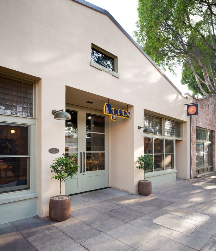 Agnes Restaurant & Cheesery - 0