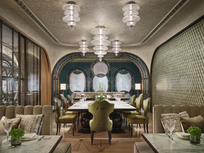 Peacock Alley Restaurant - 0