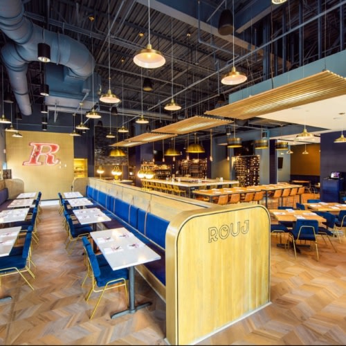 recent Nick Bogan hospitality photography projects