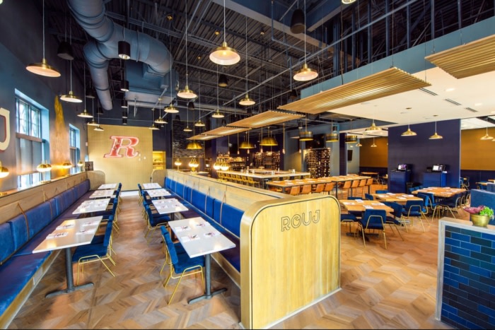 Rouj Creole Restaurant - 0