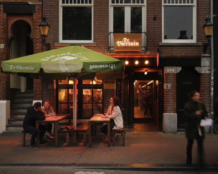 Biertuin Centrum Bar - 0