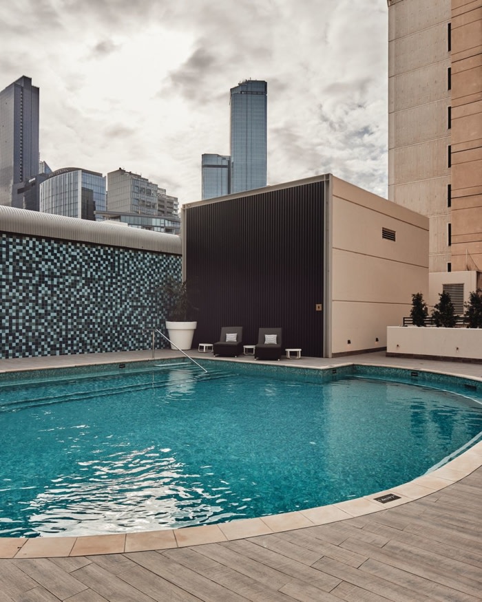 Crowne Plaza Hotel Melbourne - 0