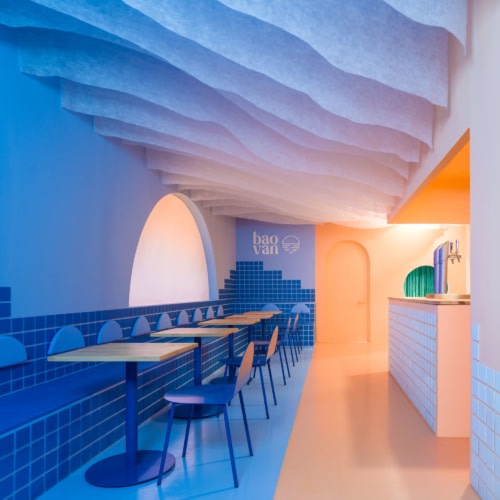 recent Daniel Rueda hospitality photography projects