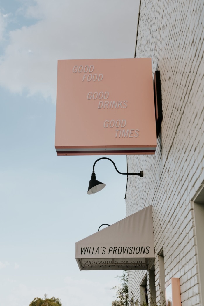 Willa's Provisions Cafe - 0