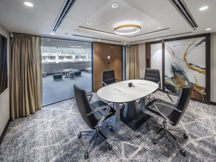 Hotel Hilton Prague, Executive Lounge - 0