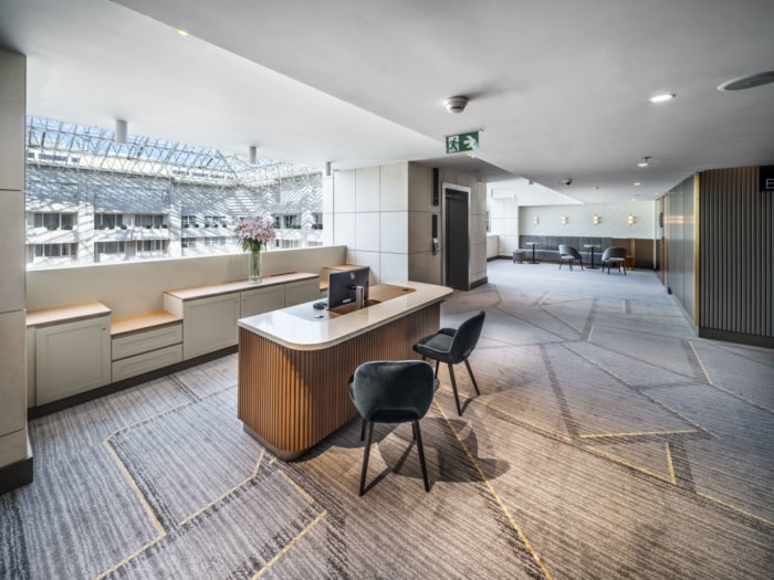 Hotel Hilton Prague, Executive Lounge - 0