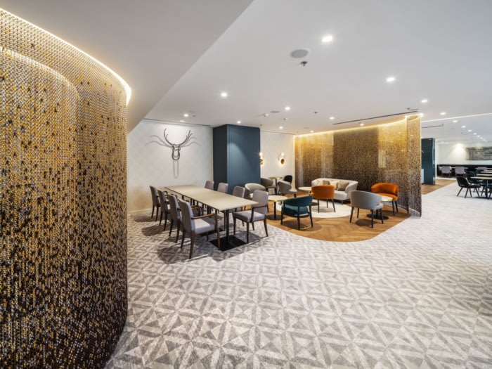 Hotel Hilton Prague, Executive Lounge - 0
