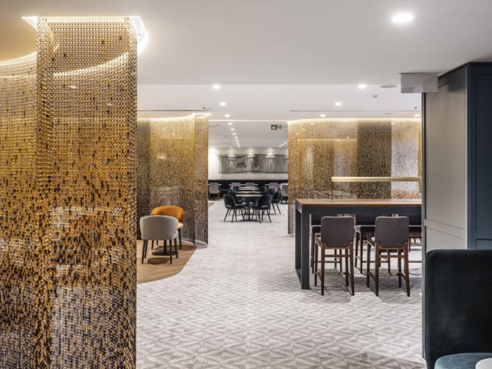 Hotel Hilton Prague, Executive Lounge - 0
