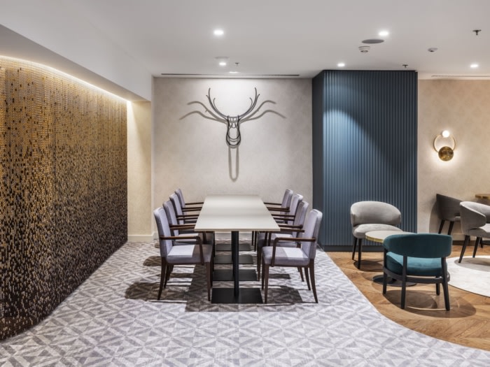 Hotel Hilton Prague, Executive Lounge - 0
