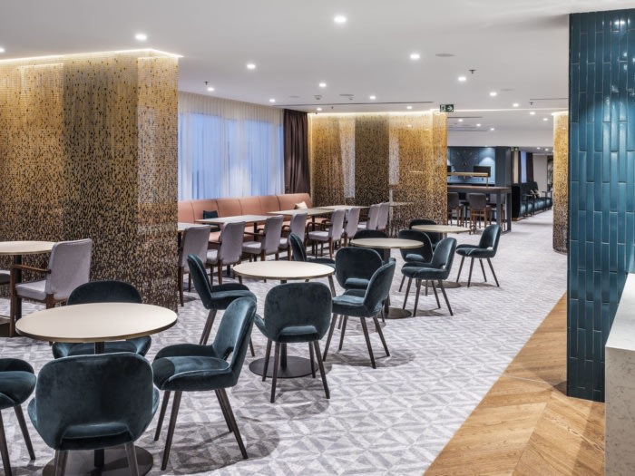 Hotel Hilton Prague, Executive Lounge - 0