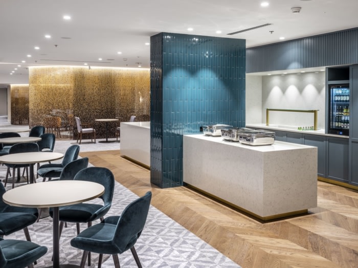 Hotel Hilton Prague, Executive Lounge - 0