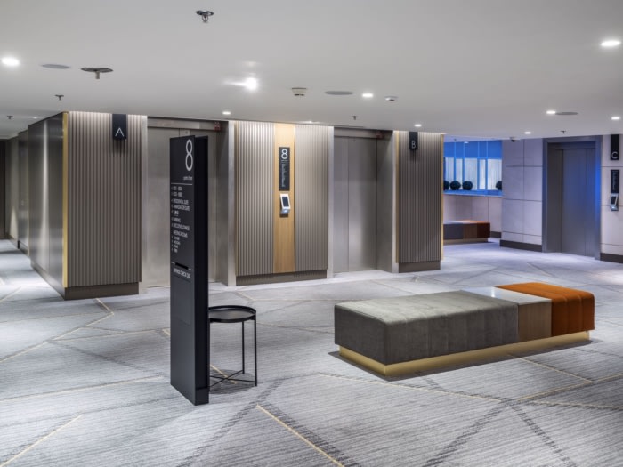 Hotel Hilton Prague, Executive Lounge - 0